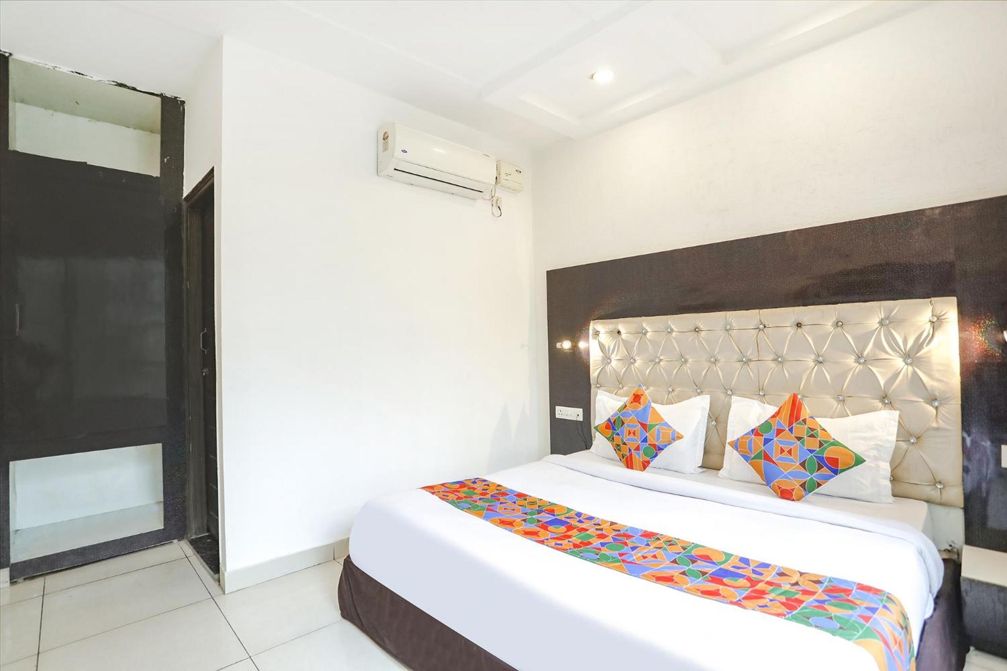 Fabhotel Madhuban Inn Rishīkesh Exterior foto