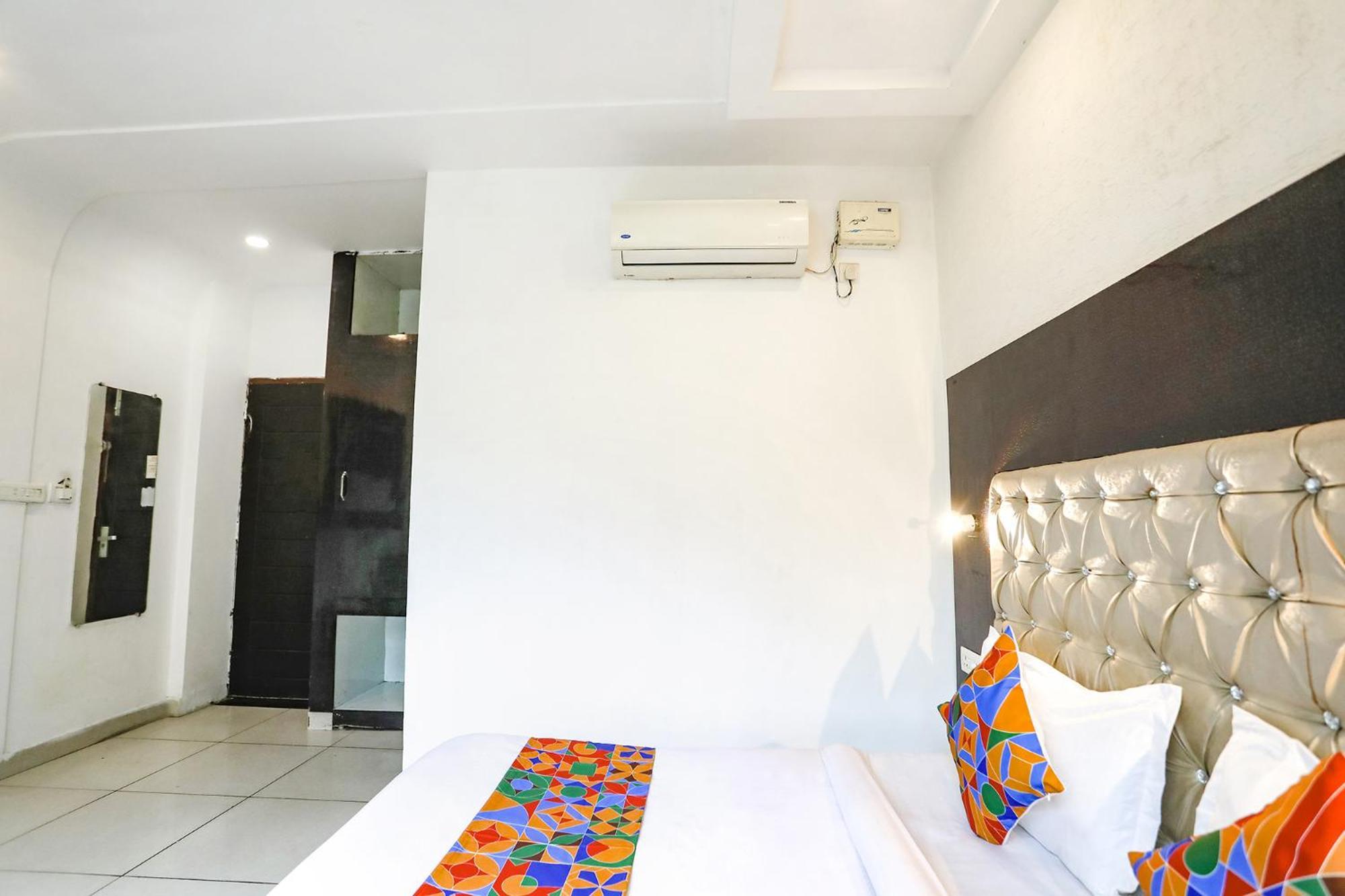 Fabhotel Madhuban Inn Rishīkesh Exterior foto