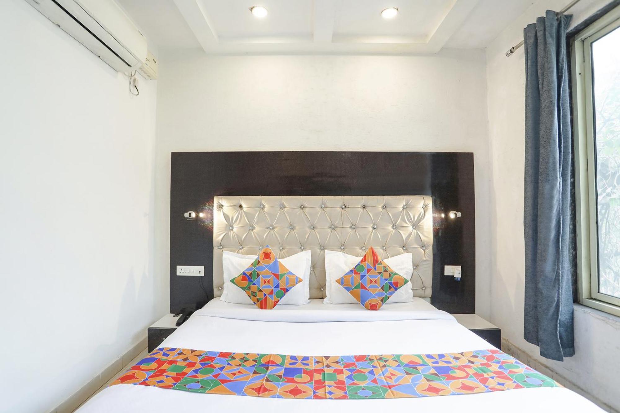 Fabhotel Madhuban Inn Rishīkesh Exterior foto