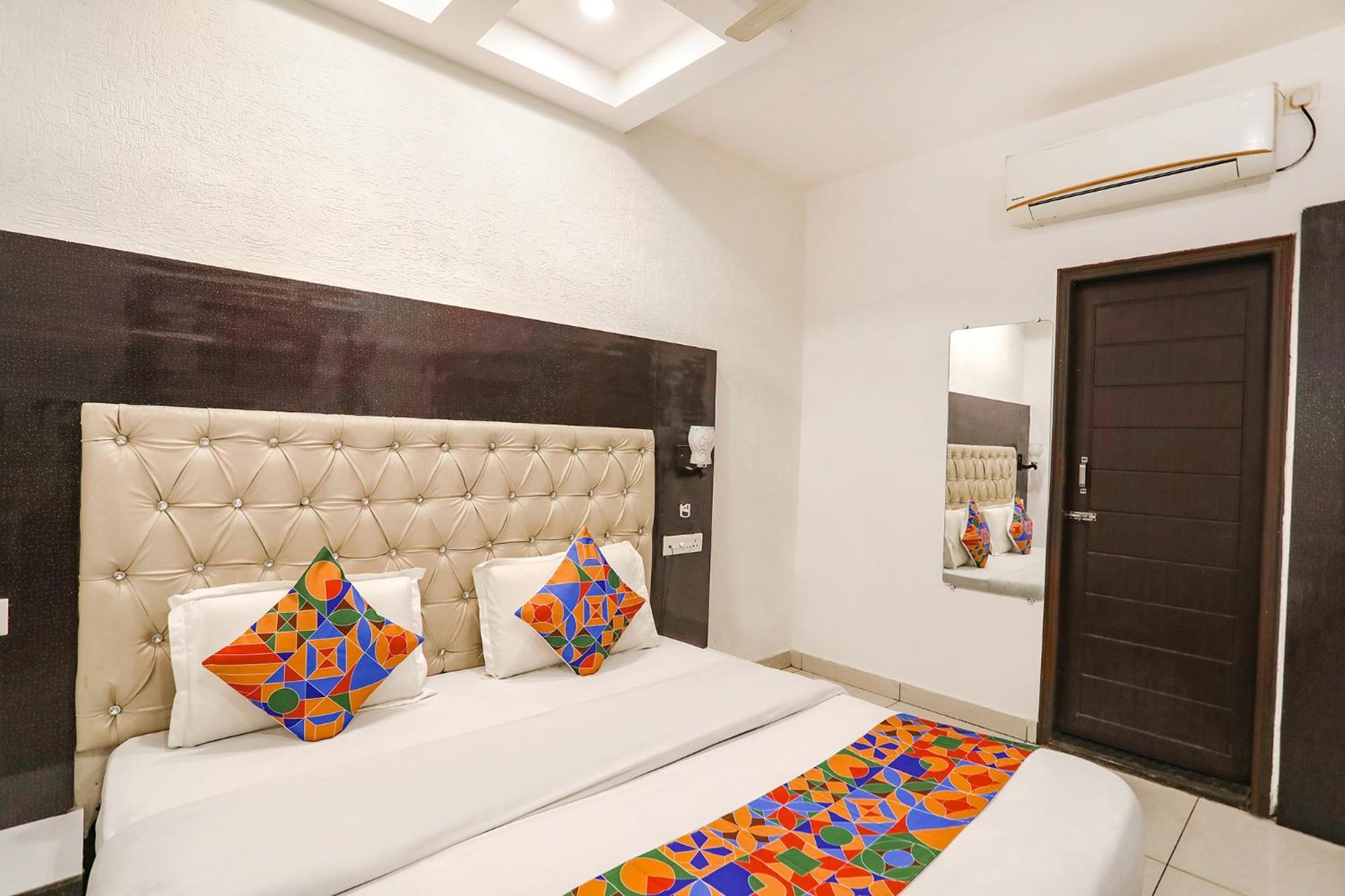 Fabhotel Madhuban Inn Rishīkesh Exterior foto